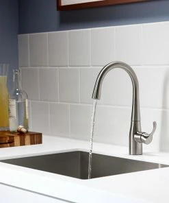 Best reviews of 🎁 Kohler K-22034 Simplice 1.5 GPM 1 Hole Bar Faucet - Matte Black 🎉 -Moen - shop 6541c2f900d03922 4494 w800 h800 b0 p0