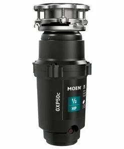 Top 10 ❤️ Moen Garbage Disposal , GXP50C ❤️