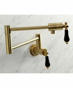 Best Pirce π Kingston Brass KS4107PKL Duchess Wall Mount Pot Filler, Brushed Brass π€© 8 Best Pirce π Kingston Brass KS4107PKL Duchess Wall Mount Pot Filler, Brushed Brass π€© -Moen - shop 66511ee3013a55ed 0528 w800 h800 b0 p0