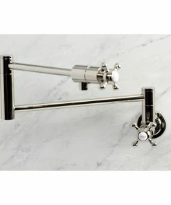 Cheap π₯° Kingston Brass KS4106BX Metropolitan Wall Mount Pot Filler, Polished Nickel π 9 Cheap π₯° Kingston Brass KS4106BX Metropolitan Wall Mount Pot Filler, Polished Nickel π -Moen - shop 6c715082013a580c 0528 w800 h800 b0 p0