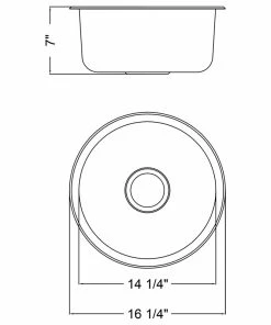 Top 10 ⌛ Magnus Stainless Steel 18-Gauge Single Bowl Round Bar Sink With Arc Kitchen Faucet ❤️ -Moen - shop 70411ffc0fd7ab1c 9794 w800 h800 b1 p0
