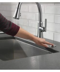 Deals 😀 Delta Faucet Delta 72050 Garbage Disposal Air Switch - Black Stainless 😉 -Moen - shop 71d1a30800ef2a71 0097 w800 h800 b0 p0