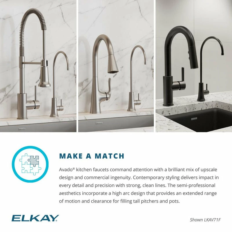 Buy π₯° Elkay Avado Single Lever Filtered Beverage, Lustrous Steel π€© 11 Buy π₯° Elkay Avado Single Lever Filtered Beverage, Lustrous Steel π€© - Image 9