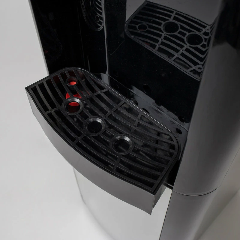 Budget ⭐ GHP GROUP, INC Vitapur Top Load Water Dispenser (Room And Cold) Black/Platinum ⭐ 7 Budget ⭐ GHP GROUP, INC Vitapur Top Load Water Dispenser (Room And Cold) Black/Platinum ⭐ - Image 5