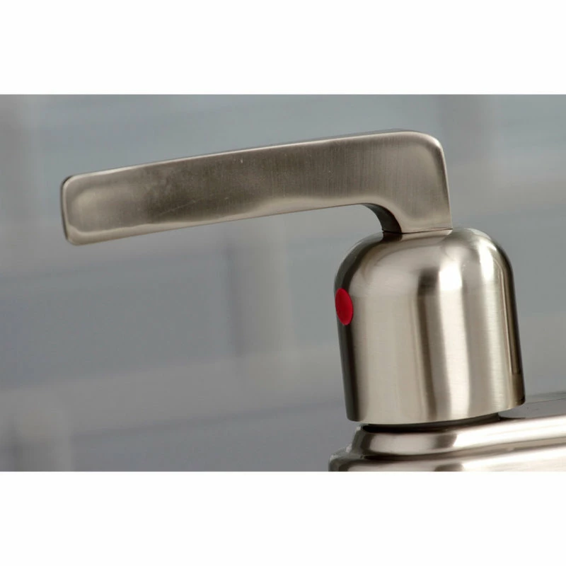 Coupon ✨ Kingston Brass KB8498EFL Centurion Bar Faucet, Brushed Nickel ✔️ 4 Coupon ✨ Kingston Brass KB8498EFL Centurion Bar Faucet, Brushed Nickel ✔️ - Image 2