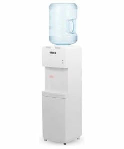 Wholesale βοΈ Della Water Dispenser Fresh Clean Easy To Use Cooler And Hot Water Push Button, White π