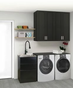 Brand new π Transolid Kitchen/Laundry Faucet With Dual Spray And Flex Neck, Matte Black π 23 Brand new π Transolid Kitchen/Laundry Faucet With Dual Spray And Flex Neck, Matte Black π -Moen - shop 7a816db500bf8b5b 9019 w800 h800 b0 p0