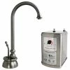 Brand new 👍 Westbrass Calorah Traditional 10" Hot Water Dispenser And Tank In Satin Nickel ⭐