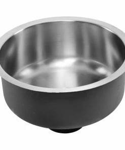 Top 10 ⌛ Magnus Stainless Steel 18-Gauge Single Bowl Round Bar Sink With Arc Kitchen Faucet ❤️ -Moen - shop 7d8106910fd7ab0f 9794 w800 h800 b1 p0