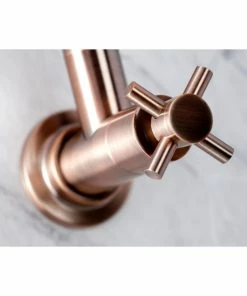 Hot Sale π Kingston Brass KS810DXAC Concord Wall Mount Pot Filler Kitchen Faucet, Antique Copper β€οΈ 11 Hot Sale π Kingston Brass KS810DXAC Concord Wall Mount Pot Filler Kitchen Faucet, Antique Copper β€οΈ -Moen - shop 80b1265f013a565b 0683 w800 h800 b0 p0