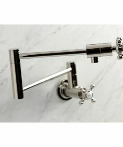 Cheap π₯° Kingston Brass KS4106BX Metropolitan Wall Mount Pot Filler, Polished Nickel π 8 Cheap π₯° Kingston Brass KS4106BX Metropolitan Wall Mount Pot Filler, Polished Nickel π -Moen - shop 8301646d013a5809 0528 w800 h800 b0 p0