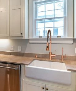 Coupon 🤩 Akicon Copper Pre-Rinse Spring Kitchen Faucet With Pull Down Sprayer 🤩 -Moen - shop 8361bbbf0237d75d 6710 w800 h800 b0 p0