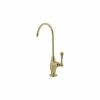 Top 10 🧨 Kingston Brass Water Filtration Faucet With Polished Brass Finish KS3192BL 🥰