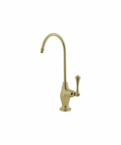 Top 10 🧨 Kingston Brass Water Filtration Faucet With Polished Brass Finish KS3192BL 🥰