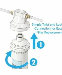 Best Sale 🔔 APEC Water Systems APEC Premium Quality High Capacity Filtration System With Scale Inhibitor 👍 -Moen - shop 83c1197d009192fb 5761 w800 h800 b1 p0