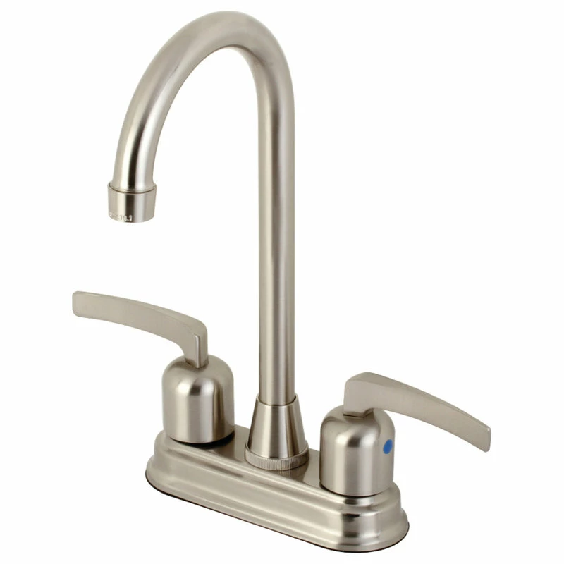 Coupon ✨ Kingston Brass KB8498EFL Centurion Bar Faucet, Brushed Nickel ✔️ 3 Coupon ✨ Kingston Brass KB8498EFL Centurion Bar Faucet, Brushed Nickel ✔️