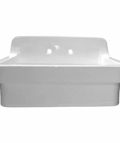 Coupon 💯 Nantucket Sinks 30"Ceramic Farm Country Kitchen-Utility Sink 🧨