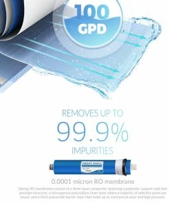 Cheap ✔️ ISpring Water Systems ISpring 1.8"x12" 100GPD Reverse Osmosis Membrane 🛒 -Moen - shop 8841fab903346790 9002 w800 h800 b1 p0