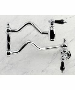Brand new β Kingston Brass KS2101PKL Duchess Wall Mount Pot Filler, Polished Chrome π 9 Brand new β Kingston Brass KS2101PKL Duchess Wall Mount Pot Filler, Polished Chrome π -Moen - shop 8861e9de013a5623 0240 w800 h800 b0 p0
