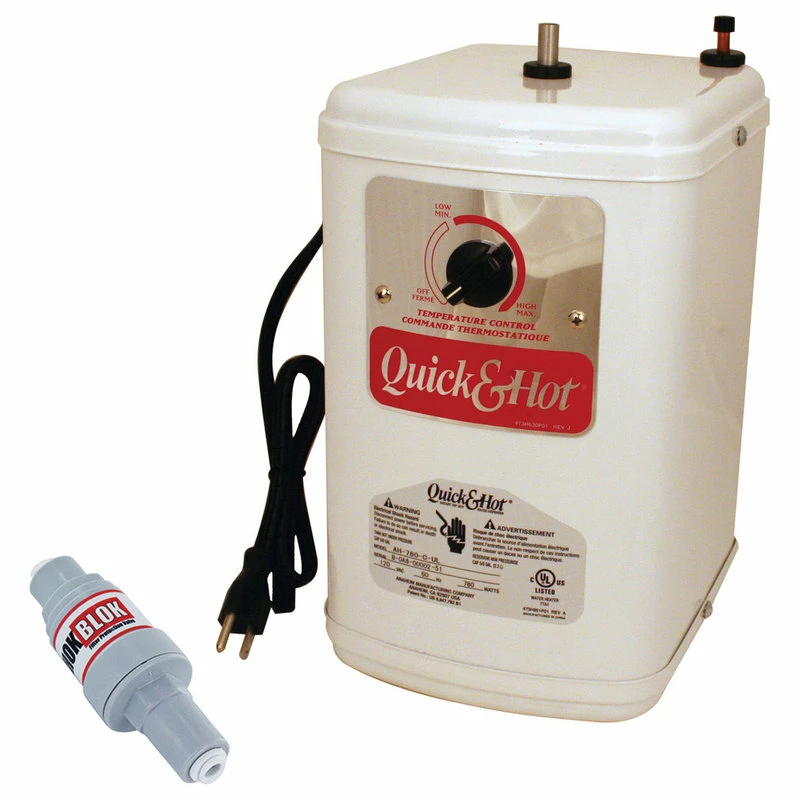 Coupon 𧨠Westbrass Develosah 2-Handle Hot And Cold Water Dispenser With Tank, Stainless Steel π 4 Coupon 𧨠Westbrass Develosah 2-Handle Hot And Cold Water Dispenser With Tank, Stainless Steel π - Image 2