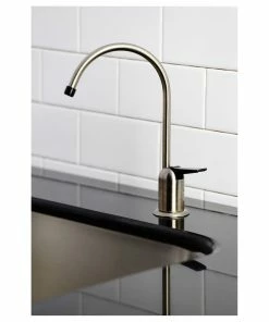 Best Sale 🎁 Kingston Brass K619 Americana 1.0 GPM 1 Hole Cold Water Dispenser - Vintage 💯 -Moen - shop 89c1947301e49726 1741 w800 h800 b1 p0