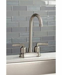 Coupon ✨ Kingston Brass KB8498EFL Centurion Bar Faucet, Brushed Nickel ✔️ 10 Coupon ✨ Kingston Brass KB8498EFL Centurion Bar Faucet, Brushed Nickel ✔️ -Moen - shop 8a4127ad013a5686 0150 w800 h800 b0 p0