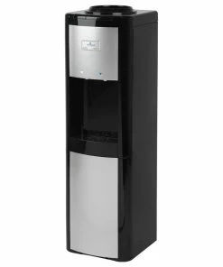 Budget β GHP GROUP, INC Vitapur Top Load Water Dispenser (Room And Cold) Black/Platinum β