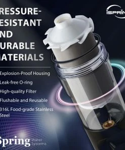 Wholesale 🔔 ISpring FWSP50ARJ Spin Down Sediment Filter Replacement Cartridge, 50 Micron 😉 -Moen - shop 8b11f6fe02a381cc 1646 w800 h800 b0 p0