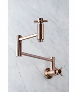 Hot Sale π Kingston Brass KS810DXAC Concord Wall Mount Pot Filler Kitchen Faucet, Antique Copper β€οΈ 9 Hot Sale π Kingston Brass KS810DXAC Concord Wall Mount Pot Filler Kitchen Faucet, Antique Copper β€οΈ -Moen - shop 8b217657013a5657 0683 w800 h800 b0 p0
