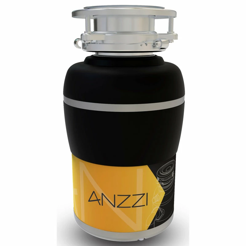 Best reviews of ⭐ ANZZI MEDUSA 3/4 HP Continuous Feed Undersink Garbage Disposal ⌛ 4 Best reviews of ⭐ ANZZI MEDUSA 3/4 HP Continuous Feed Undersink Garbage Disposal ⌛ - Image 2