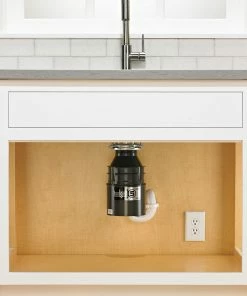 Best Pirce ✔️ InSinkErator Black Garbage Disposal Without Power Cord, BADGER5 ⭐ 9 Best Pirce ✔️ InSinkErator Black Garbage Disposal Without Power Cord, BADGER5 ⭐ -Moen - shop 90e11cb50c54aff1 6610 w800 h800 b0 p0