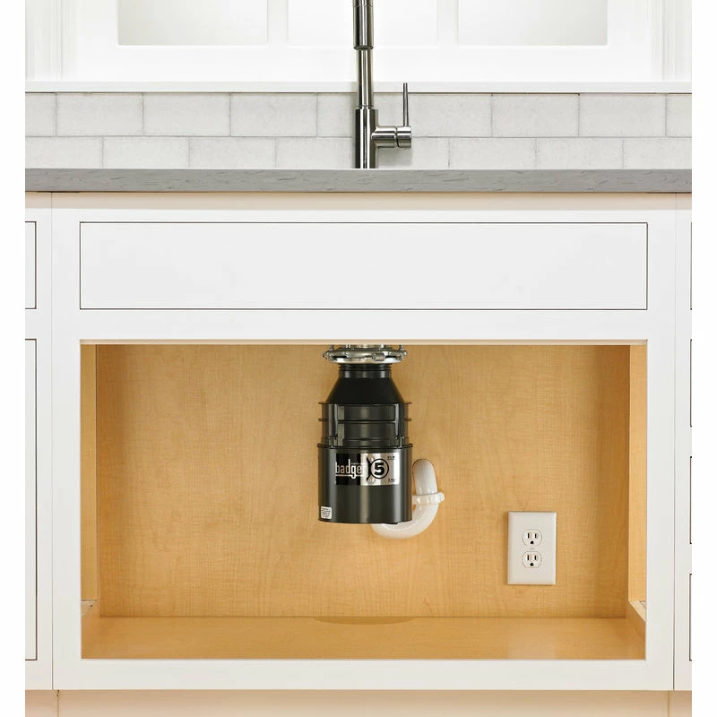 Best Pirce ✔️ InSinkErator Black Garbage Disposal Without Power Cord, BADGER5 ⭐ 6 Best Pirce ✔️ InSinkErator Black Garbage Disposal Without Power Cord, BADGER5 ⭐ - Image 4