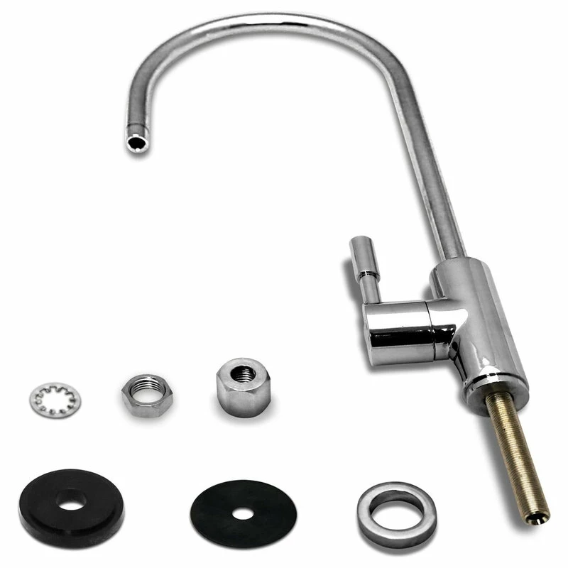 Cheap π₯° Ronaqua Water Filter Purifier Faucet European Style (Chrome) 𧨠6 Cheap π₯° Ronaqua Water Filter Purifier Faucet European Style (Chrome) 𧨠- Image 4