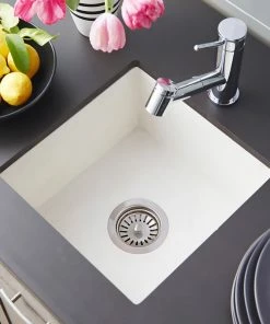 Cheapest 💯 Native Trails Ventana Bar And Prep Sink, Pearl ✨ -Moen - shop 9591024a0d5320c0 7772 w800 h800 b0 p0