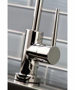 New ✔️ Kingston Brass KS619.NYL New York 1.0 GPM Cold Water Dispenser - Matte Black ❤️ -Moen - shop 9c41124d0e607217 7183 w800 h800 b0 p0