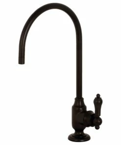 Best reviews of ⌛ Kingston Brass KS519.BAL Heirloom 1.0 GPM 1 Hole Cold Water - Oil Rubbed Bronze ✔️