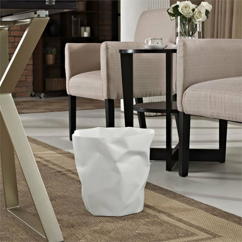 Best reviews of π Modway Lava Plastic Trash Can In White π― 4 Best reviews of π Modway Lava Plastic Trash Can In White π― - Image 2