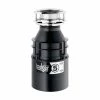 Deals 🔥 In-Sink-Erator InSinkErator BADGER-5 Continuous Feed Food Waste Garbage Disposal, 1/2 HP ⌛
