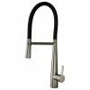 Discount 🛒 Transolid Bell'arte Pull Down Brass Kitchen Faucet, Chrome/Black ⭐ -Moen - shop a5f168da0a709f13 5132 w800 h800 b1 p0