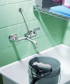 Flash Sale π Moen M-Dura Rough Chrome 2-Handle Service Sink Faucet π 5 Flash Sale π Moen M-Dura Rough Chrome 2-Handle Service Sink Faucet π -Moen - shop a5f199ed0c1d5040 4971 w800 h800 b0 p0