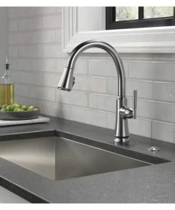 Deals 😀 Delta Faucet Delta 72050 Garbage Disposal Air Switch - Black Stainless 😉 -Moen - shop a621a36100ef2a73 0097 w800 h800 b0 p0