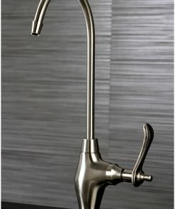 Deals 🛒 Kingston Brass 1/4 Turn Water Filtration Faucet, Brushed Nickel 🌟 -Moen - shop a821b10c0bd8d10b 0296 w800 h800 b0 p0