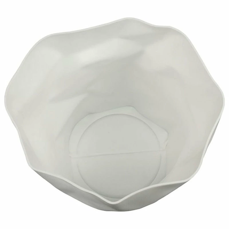Best reviews of π Modway Lava Plastic Trash Can In White π― 5 Best reviews of π Modway Lava Plastic Trash Can In White π― - Image 3
