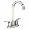 Promo 😍 American Standard Brands 2-Handle Centerset Bar Sink Faucet, Chrome 🧨