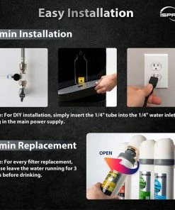 Flash Sale π₯° ISpring Water Systems Self Cleaning Bottle-less Water Filter Dispenser With Hot, Cold & Room Water 𧨠12 Flash Sale π₯° ISpring Water Systems Self Cleaning Bottle-less Water Filter Dispenser With Hot, Cold & Room Water 𧨠-Moen - shop ab31de34029f9ac5 1657 w800 h800 b0 p0
