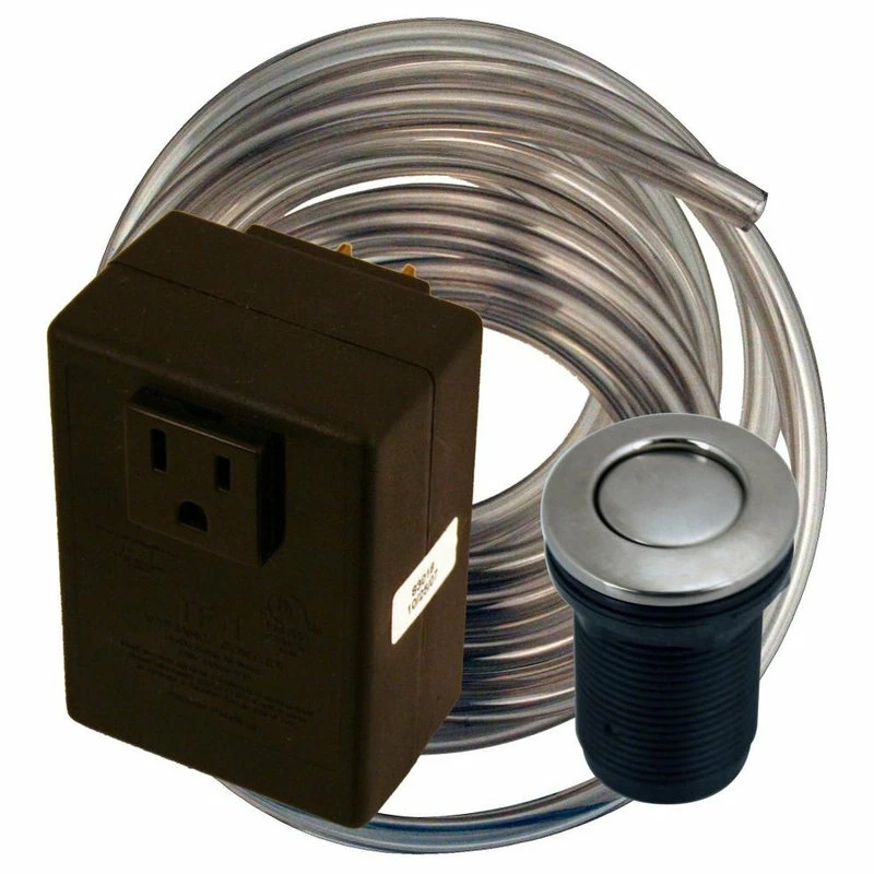 Top 10 π Westbrass Disposal Air Switch And Single Outlet Control Box, Satin Nickel π 3 Top 10 π Westbrass Disposal Air Switch And Single Outlet Control Box, Satin Nickel π