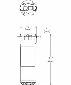 Brand new 🛒 Elkay ERF750 WaterSentry Plus Residential Replacement Filter 🎁