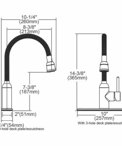 New ⌛ Elkay LK2500CR Pursuit Laundry/Utility Faucet With Flexible Spout ✨ -Moen - shop af31493d0e8fa624 1395 w800 h800 b1 p0