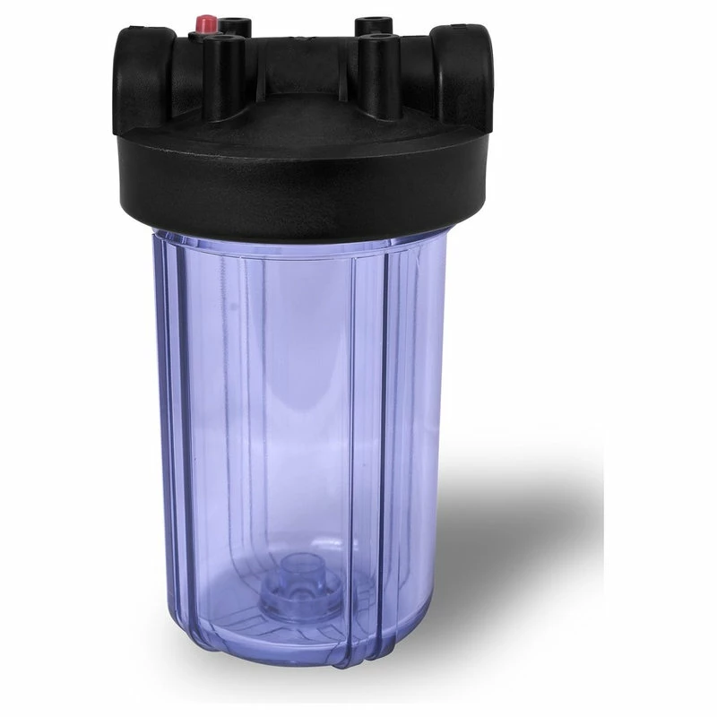Discount β€οΈ Ronaqua 10" Transparent Big Blue Whole House Water Filter With GAC Filter Cartridge π 5 Discount β€οΈ Ronaqua 10" Transparent Big Blue Whole House Water Filter With GAC Filter Cartridge π - Image 3