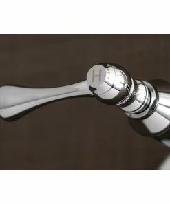 Best reviews of 🧨 Kingston Brass 2-Handle Wall Mount Laundry Faucet, Polished Chrome 😍 -Moen - shop b1e108600ddee351 4003 w800 h800 b0 p0